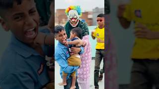 Big Brother Saved from Bhoot Attack 👹😱🤣 | Funny Shorts Video