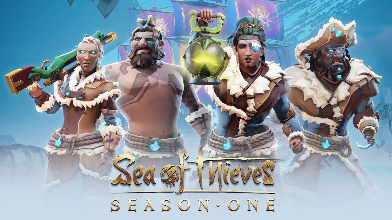 Sea of Thieves: Season 1 trailer thumbnail