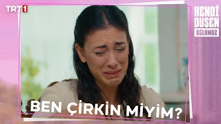 Serap, annesine içini döküyor - Kendi Düşen Ağlamaz 23. Bölüm @trt1