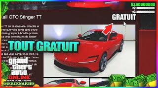 [NOUVEAU] GLITCH D'ARGENT ÊTRE MILLIONNAIRE EN 2MIN ✔️GLITCH GTA 5 ONLINE | GLITCH ARGENT 1.70 ✅
