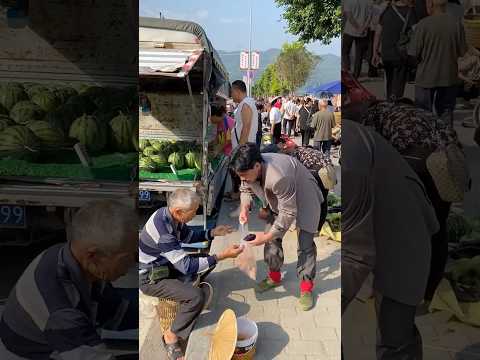 🔥 help the poor, do charity work #meaning #respect #shorts