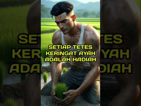 Hargailah Pekerjaan Ayahmu‼️ - #motivasi #kisahinspirasi #videomotivasi