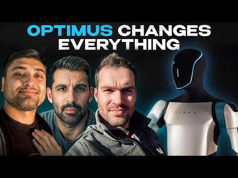 Tesla's Humanoid Robot Changes Everything