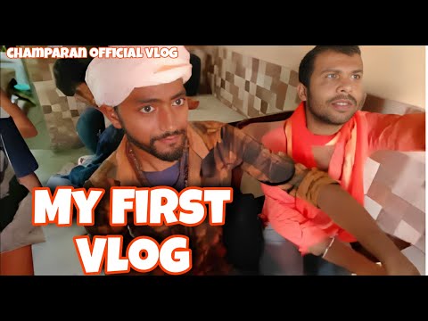 My First Vlog Plz Support me