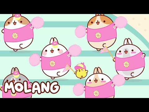 🩵✨ Let's Be Detectives! 🕵️ Molang | Cartoons for Kids