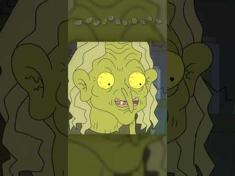 IMMORTALITY KILLED THE WITCH #animation #dnd