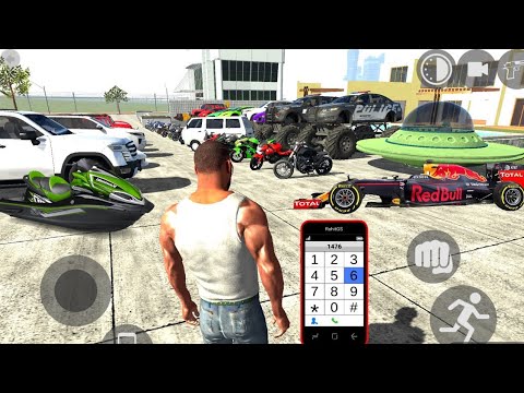 All cheat code in Indian bike driving 3d | indian bike driving 3d