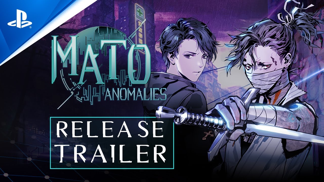 Mato Anomalies: Day One Edition trailer thumbnail