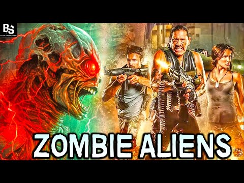 Zombie Aliens | Action, Adventure, Thriller | Hollywood Action Movie In English Full HD