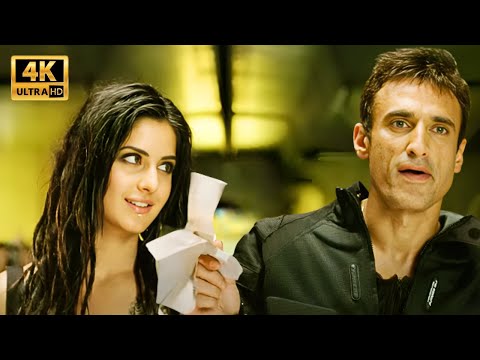 Action Scene From Blue Movie | Rahul Dev, Zayed Khan, Katrina Kaif | Best Scene | HD