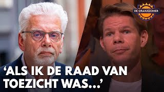 Victor Vlam over Jan Slagter: 'Als ik de Raad van toezicht was…' | DE ORANJEZOMER