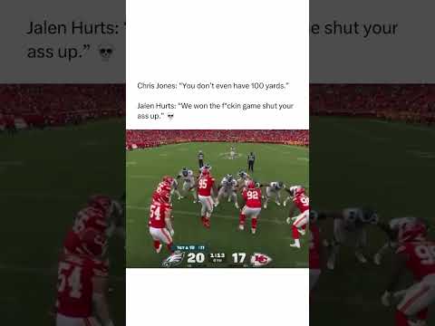 #jalenhurts #nfl #coloradofootball #viral #fyp #foryou