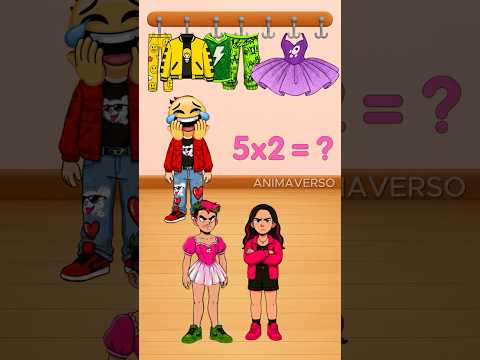 Ele queria a roupa correta pro show 😢 Emilly Vick🩷 Katlen🚀 Void⚡Leozin💡Robson🐭