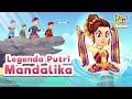 Kuis Cerita Putri Mandalika