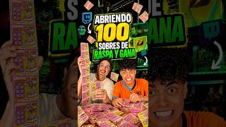 Raspa y gana #raspaygana #fypシ #suscribense #suscríbete #suscribete