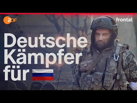 Der Fall Alexander F.: Deutscher Kämpfer in ukrainischer Gefangenschaft I Spurensuche I frontal