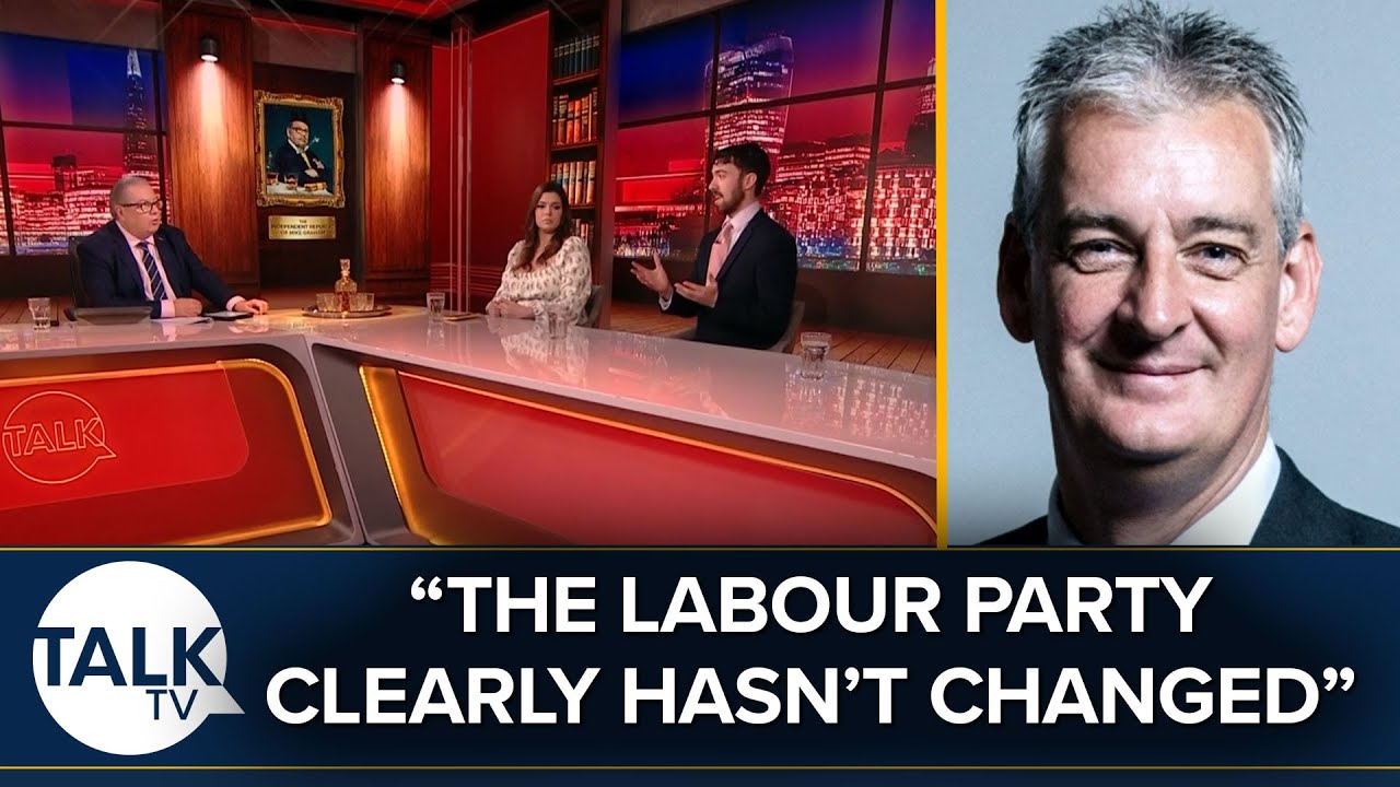 “Labour Clearly Hasn’t Changed” | Keir Starmer’s Party Faces More Antisemitism Accusations