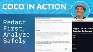 Protect Customer Data in AI Support Pipelines With Snowflake