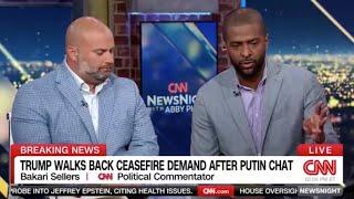 Can Putin Be Trusted? Heated CNN Panel Breaks Down Trump’s Foreign Policy | CNN NewsNight