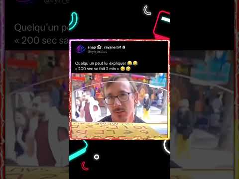 Je vous remets ce classique 😂😂 #shortvideo #funny #cmdr #memes #snapdrole #pourtoi #humour #live
