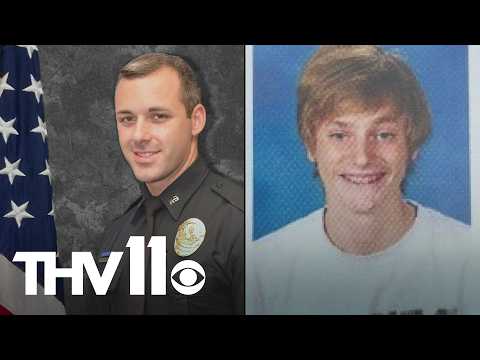 YouTube video thumbnail: Legal Battle Concludes in Police Killing of Arkansas Teen