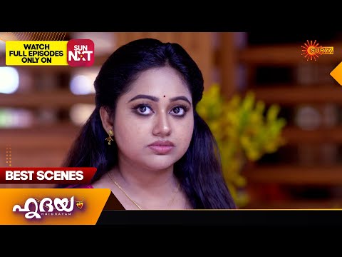 Hridhayam - Best Scenes | 01 Dec 2024 | Surya TV Serial