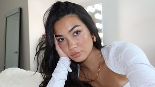 Natural & Simple Bronze Makeup