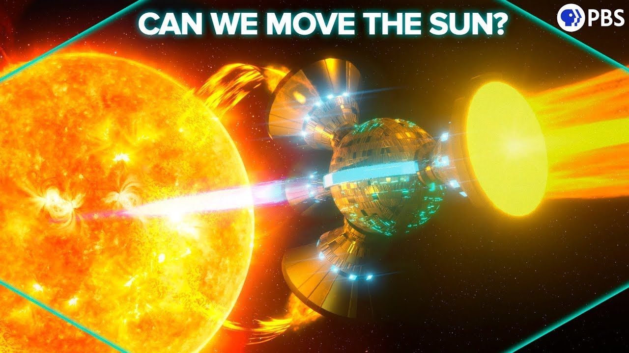 Stellar Engines: The SCIENCE of Moving the Sun