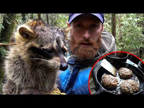 How to Eat, Catch - Raccoon (like a Hillybilly) - SUPERCUT!!!