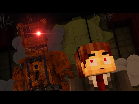 FIVE NIGHTS AT FREDDY'S sur Minecraft