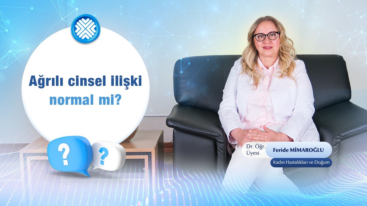 Cinsel İlişki Sırasında Ağrı Hissetmek Normal mi?