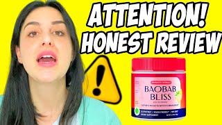 BAOBAB BLISS WL - AFRICAN COFFEE SECRET - BAOBAB BLISS REVIEW - BAOBAB BLISS REVIEWS