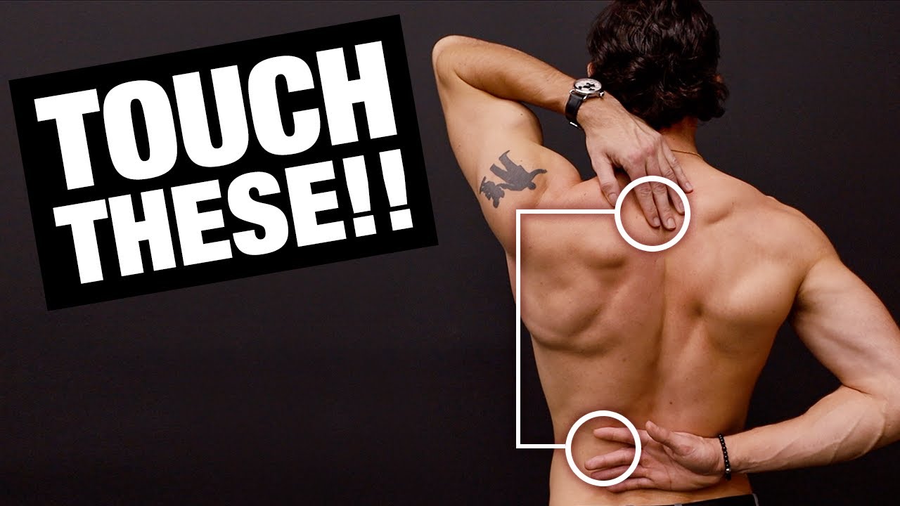 Can You Touch Your Fingers Behind Your Back? (BIG PROBLEM)