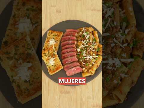 Seducción a Fuego Lento Ep. 6 | Rigatoni a la Boloñesa con Entrecot de Ternera y Pan de Ajo