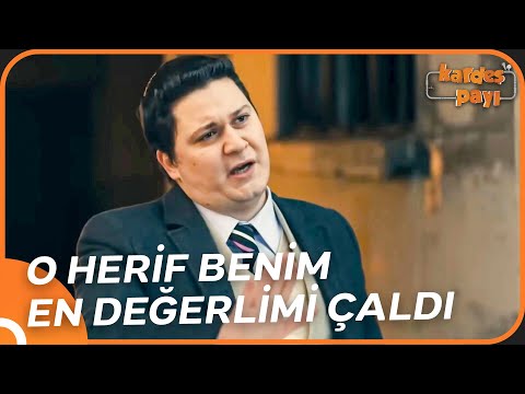 Sözün Bittiği Yerde İnecek Var Kaptan | OĞUZHAN EFSANESİ - KARDEŞ PAYI