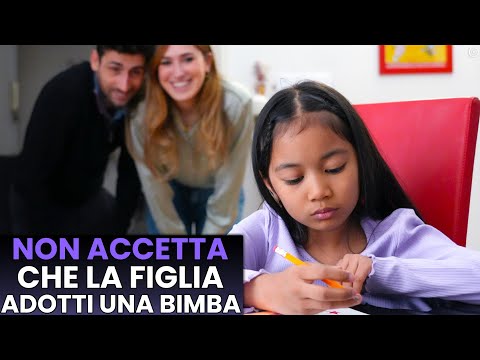 La madre Non Accetta che la Figlia Adotti una Bambina