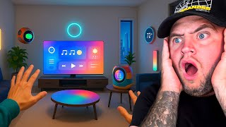 The Craziest Futuristic Homes & Gadgets!