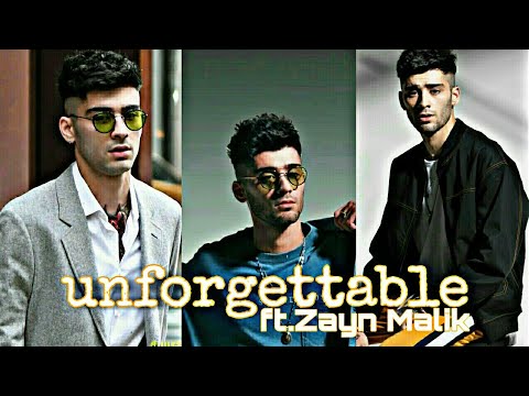 French Montana - Unforgettable ft. Zayn Malik🔥