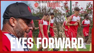 INSIDE TRAINING | Rapid Turnaround: Target FUS ⚔️