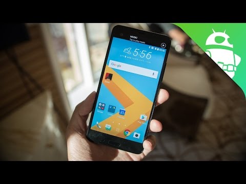 (ENGLISH) HTC U Ultra and U Play Hands On: New Phablet Flagship!