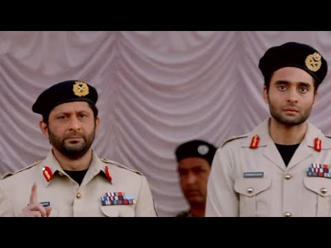 हिंदुस्तानी लड़को को बना दिया पाकिस्तानी Police Officer | Welcome 2 Karachi | जबरदस्त मूवी सीन