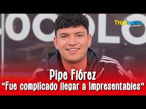 ENTRE VALIENTES: Pipe Flórez revela cómo sobrevivió a las críticas en la radio | Tropicana