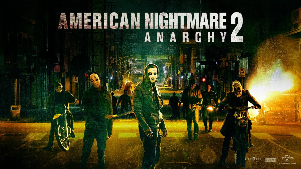 American Nightmare 2 : Anarchy Miniature du trailer