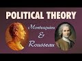 Enlightenment Thinkers and Their Ideas