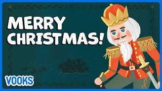 Christmas + Holiday Stories  for Kids! | Read Aloud Kids Book Compilations | Vooks