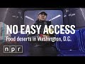 Understanding Food Deserts and Advocacy