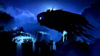 Ori and The Blind Forest - Ginso Tree (no damage + all collectibles)