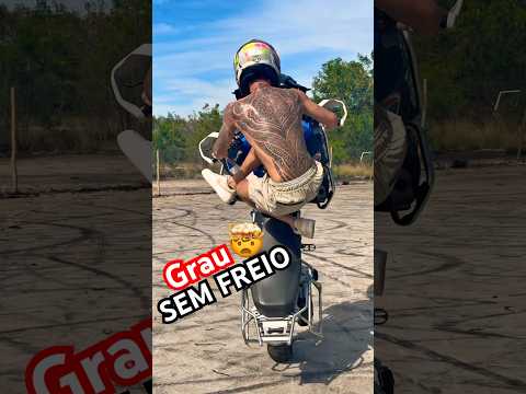 Grau sem freio #244 #bmw #mtos #automobile #motos