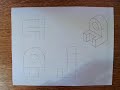 Multi-View Drawing Techniques