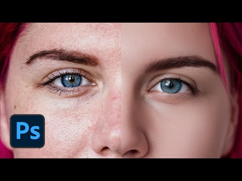 Create Beautiful Skin Textures in Photoshop!